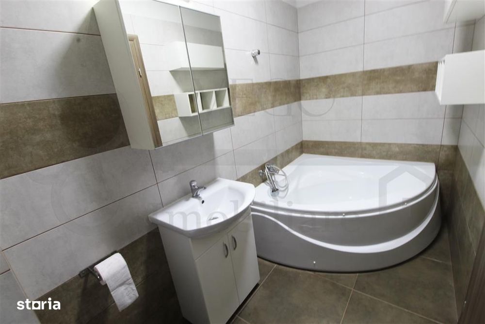Apartament cu 3 camere, 67 mp, balcon, in Floresti, aproape de Vivo!