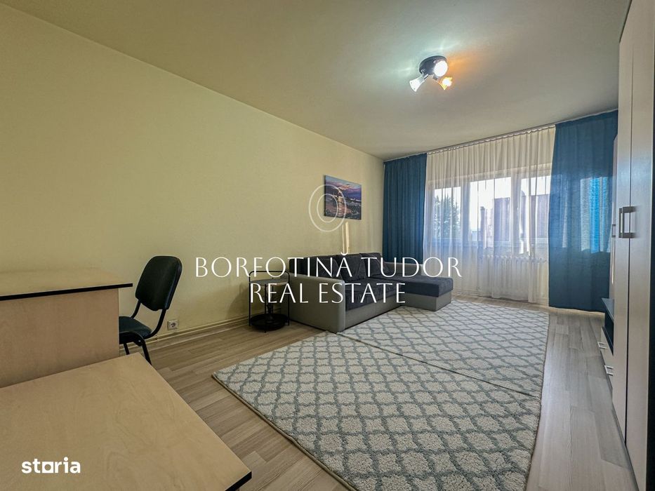 Apartament 2 camere | Decomandat | Gheorgheni | FSPAC | Balcon