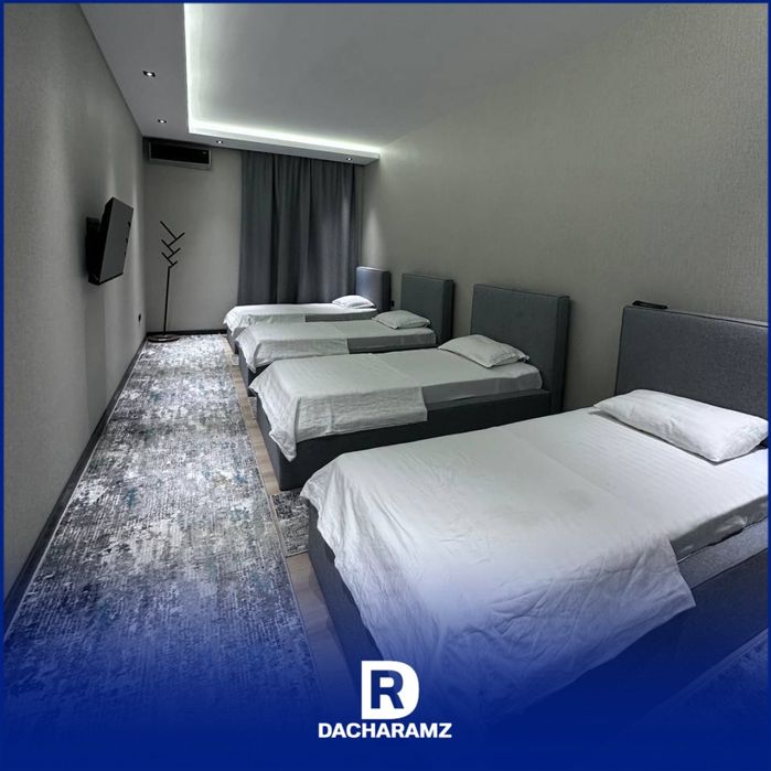 10 та компьютер! Супер чегирма! «New Hilton» 10 кишигача