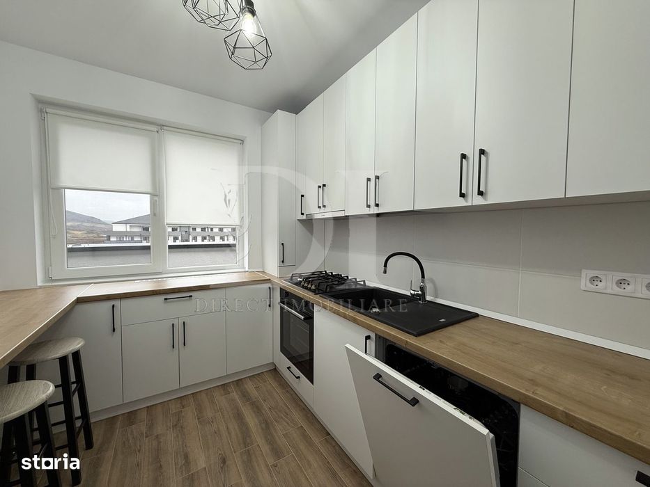 Apartament la cheie / terasa si parcare / Zona Terra — fotografia 1