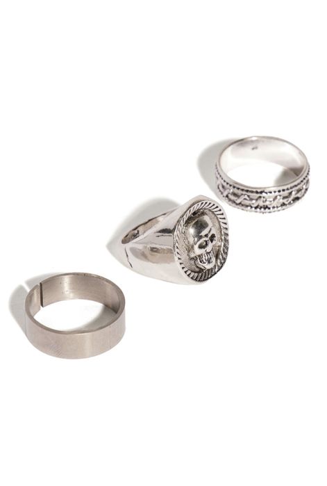 Набор из 3 колец