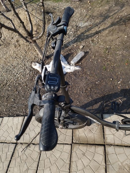 Vand Bicicleta Electrica Pentru AdultI Hillmiles Mileport 1, Motor De