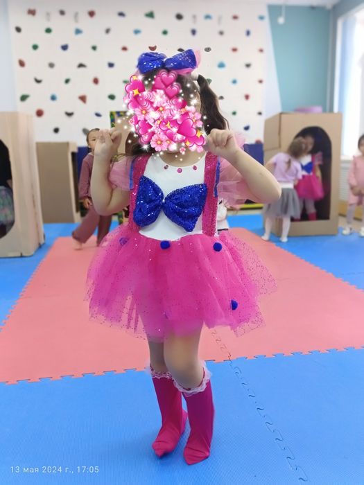 Аренда кукольной одежды