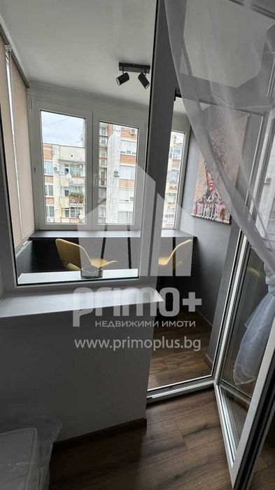 Дава се под наем Едностаен апартамент в Велико Търново, Бузлуджа - 40 кв.м за 280.5 € - Снимка #4