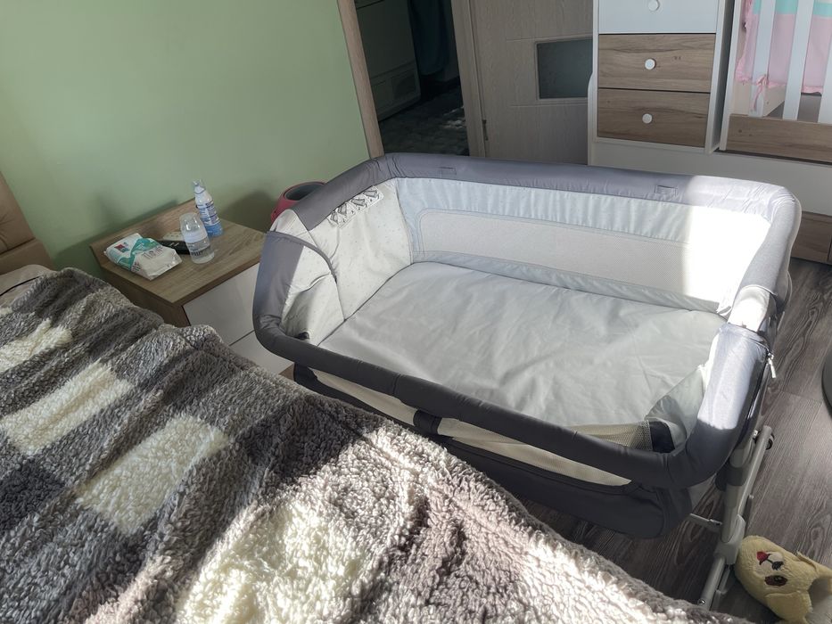 Детска кошарка Chicco Next 2 Me