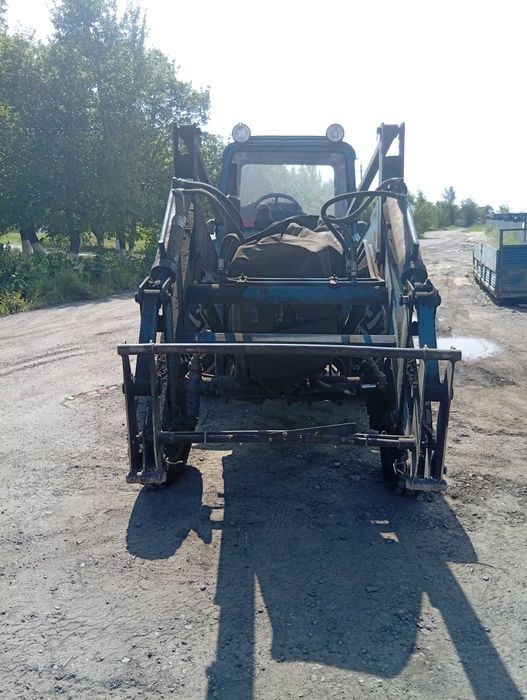 Трактор МТЗ продам