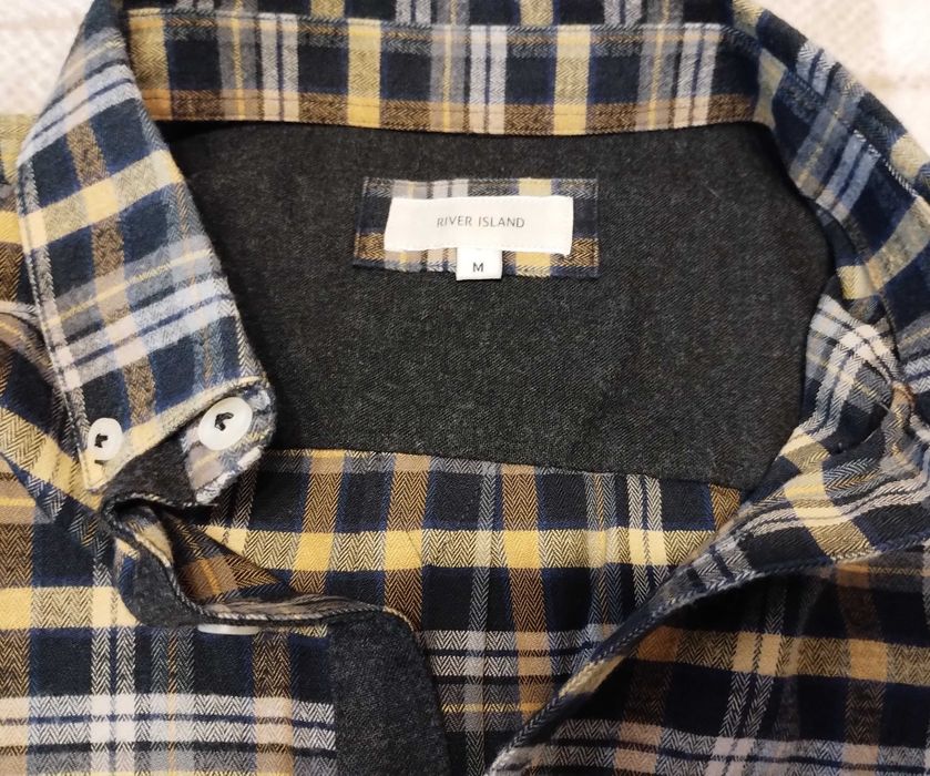 Ризи (каре) Primark ,River Island