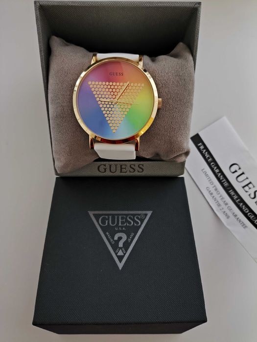 Guess, Ceas analog