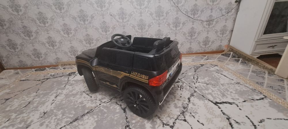 Электромобиль WN-189 графит