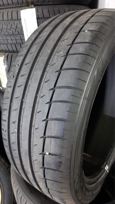 Летняя резина 245/45/19 Triangle