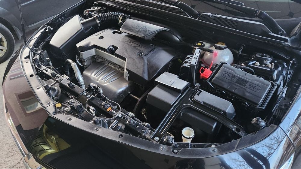 Malibu 2018 2.4 holati zur