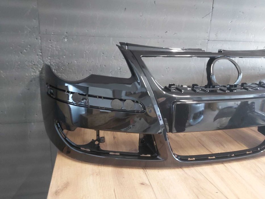 Bara Fata VW Polo 6/VI 9N 2005-2009 (LC9Z (Negru))