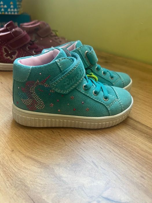 Lurchi сникърси 24 и 25 номер