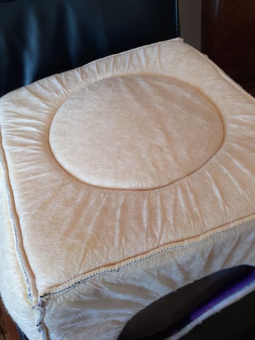 Къщичка за куче от плат