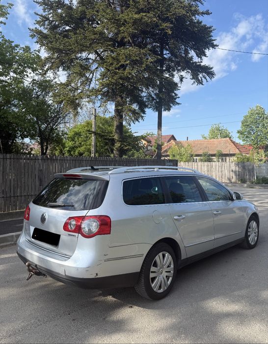Volkswagen Passat B6 Facelift