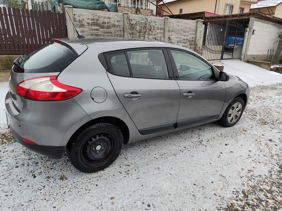 Vand renault megan 3