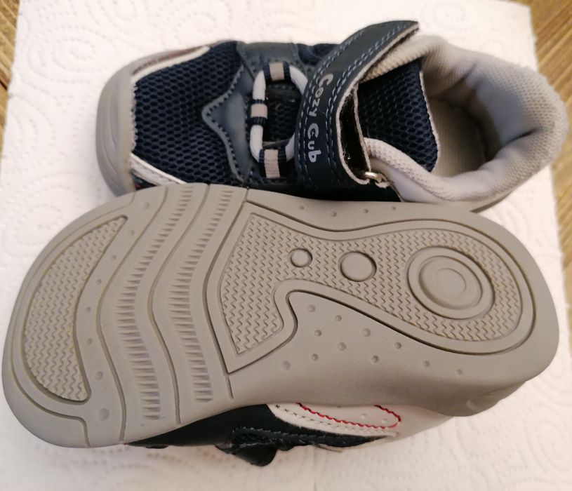 Бебешки обувки нови и употребявани