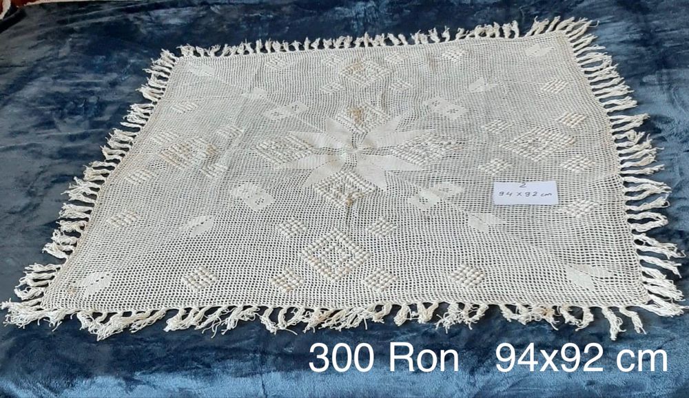 Macrame / mileu confectionate manual
