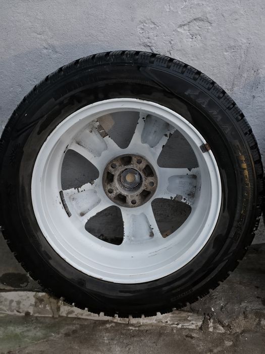 Продам литые диски TGRACING R16 5x114.3