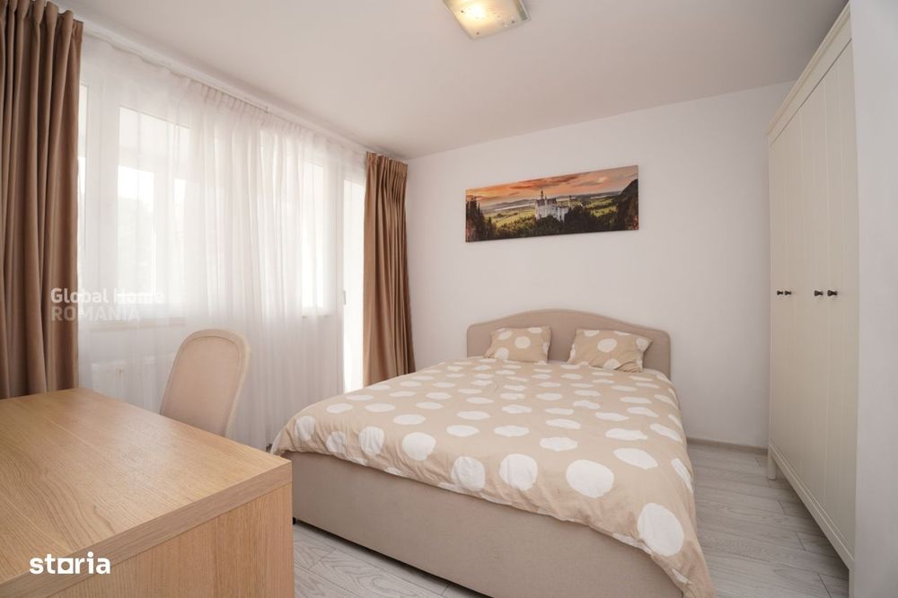 Ultracentral | 3 Camere | 3 Balcoane | Universitate – Piata Romana