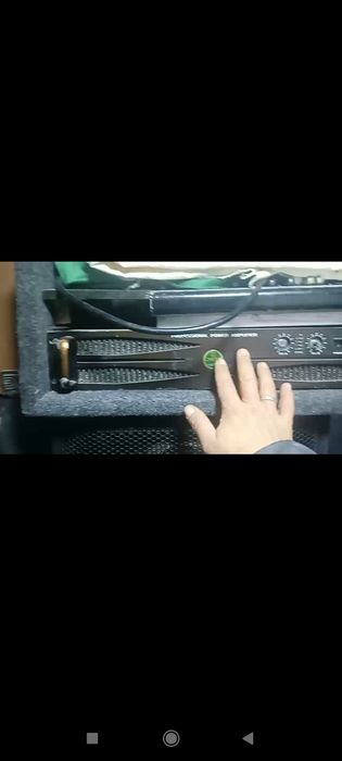 Aparat kalonka usilitil osica sd to'y kalonkalari sotiladi