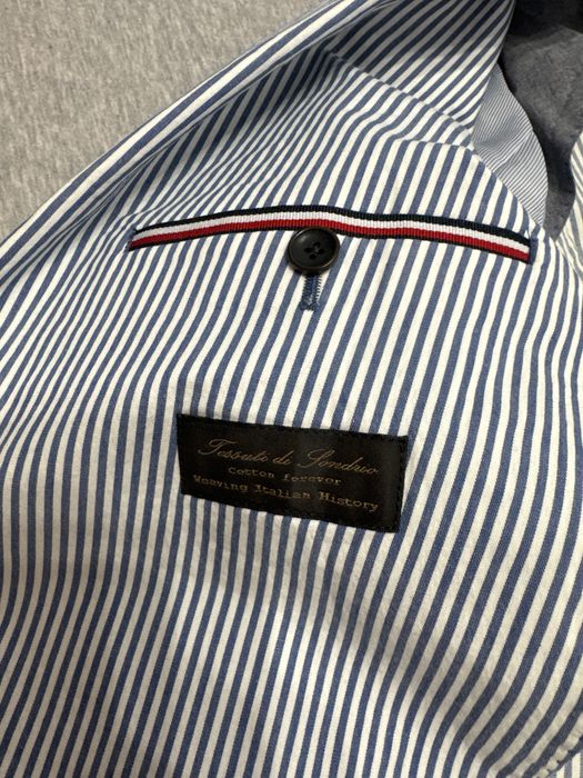 Sacou Tommy Hilfiger.