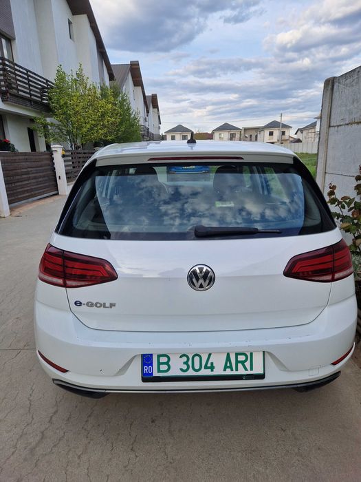 VOLKSWAGEN e-Golf 2020 — imagine 4