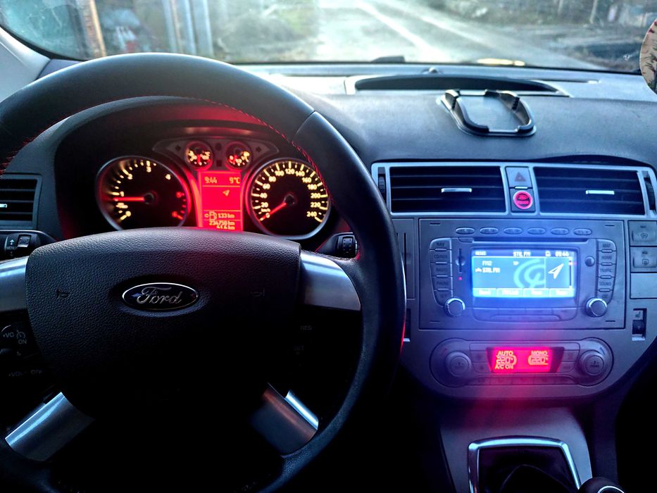 FORD KUGA Euro 5 140 cp 2.0 Tdci Distributie Schimbata PIELE KEY LESS&GO