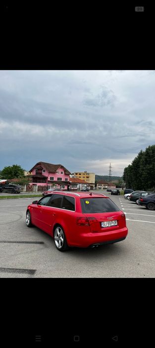 Audi A4 b7 Avant