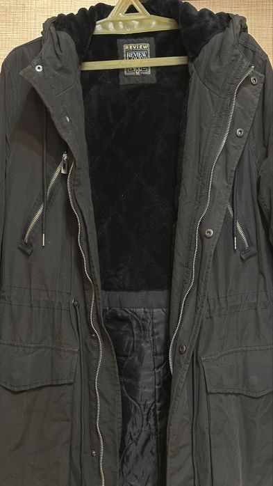 парка (куртка) зимняя