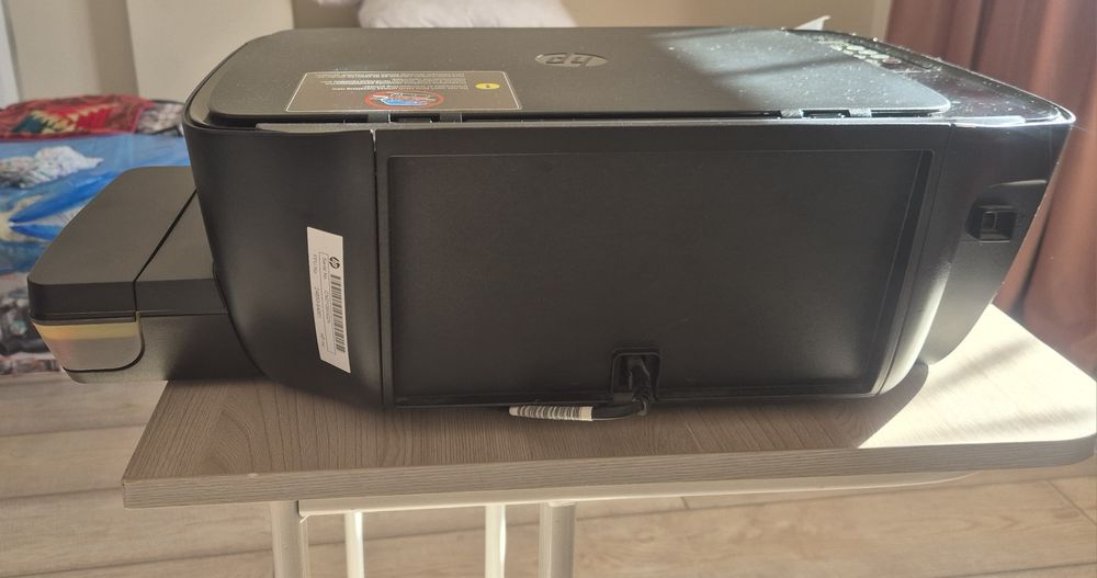 Hp принтер состояние отличное