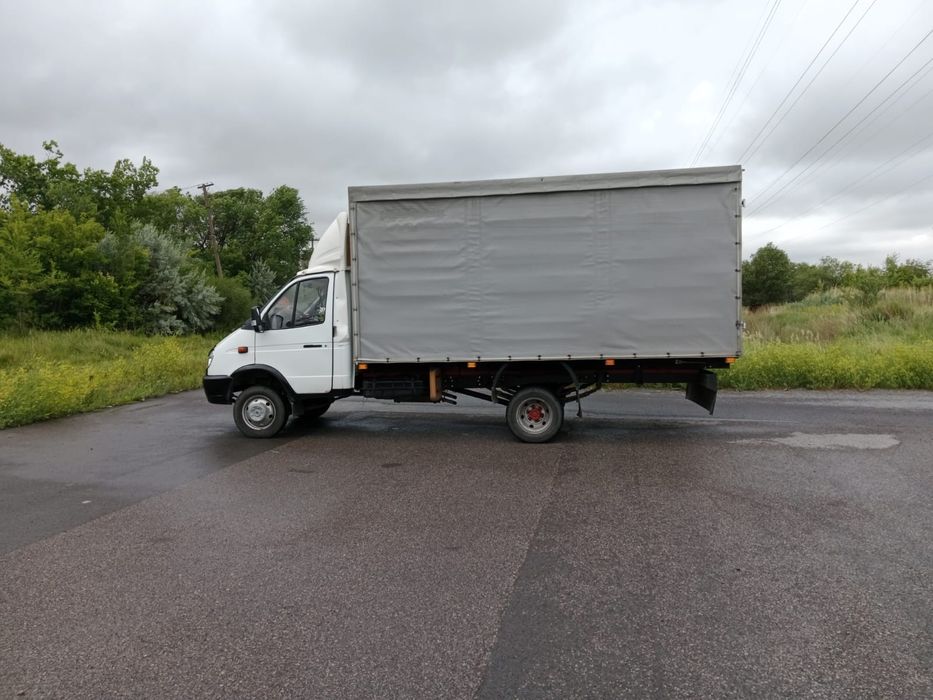 Грузоперевозки город и межгород