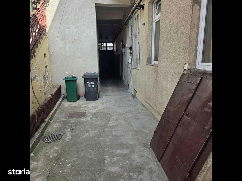 Apartament 2 camere, beci si garaj centru istoric Brasov