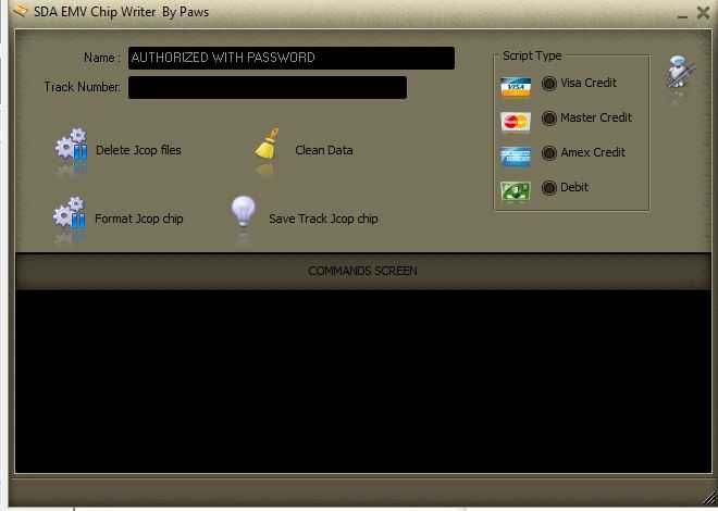 EMV Foundry  и EMV X2-X3 Foundry.