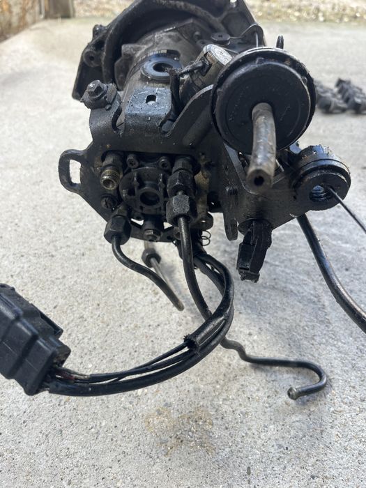 Горивнонагнетателна помпа ГНП Рено Канго 1998-2008г. 1.9 дизел