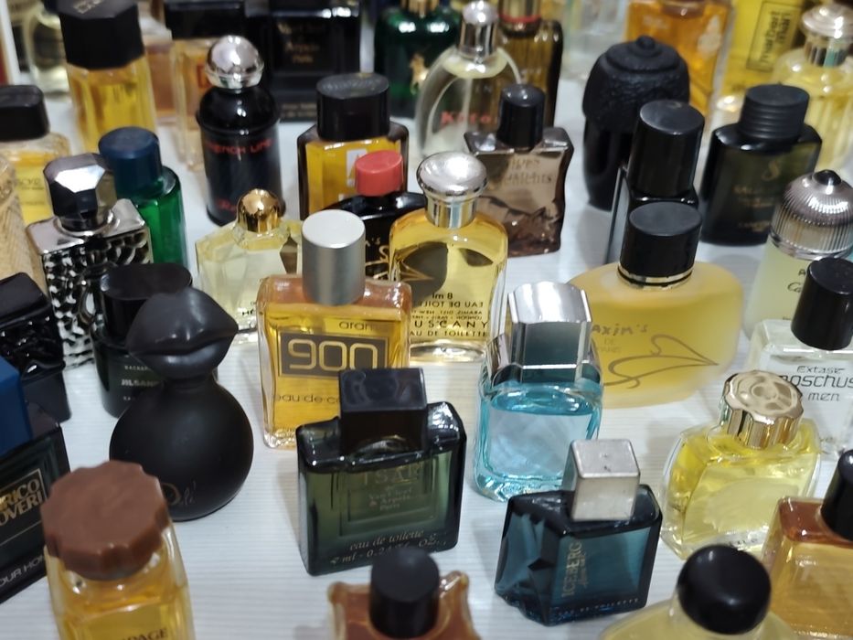 Мужской парфюм Винтаж