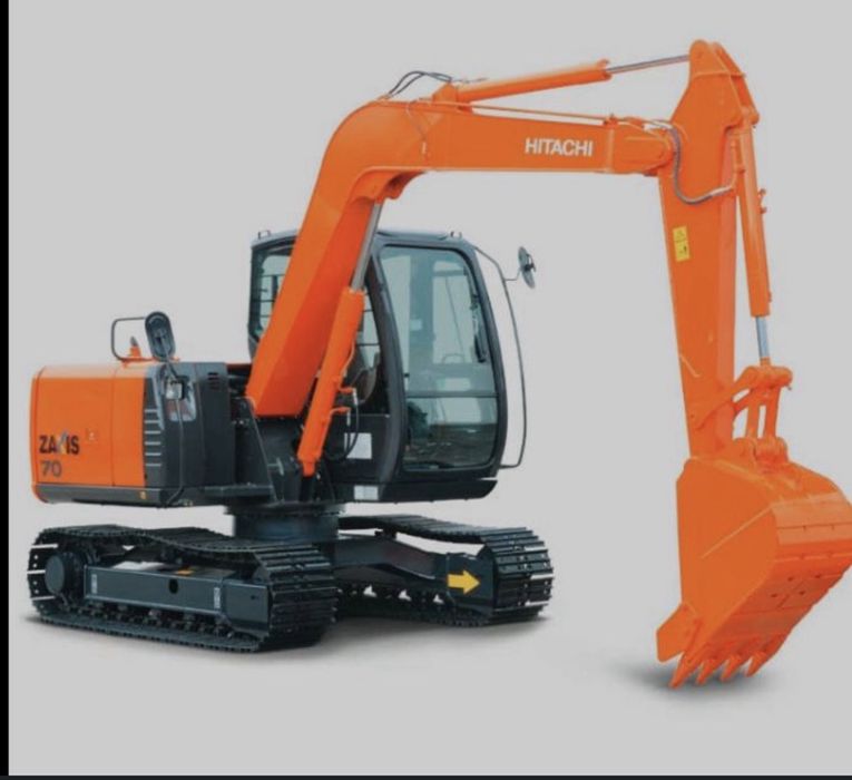 Экскаваторы в аренду