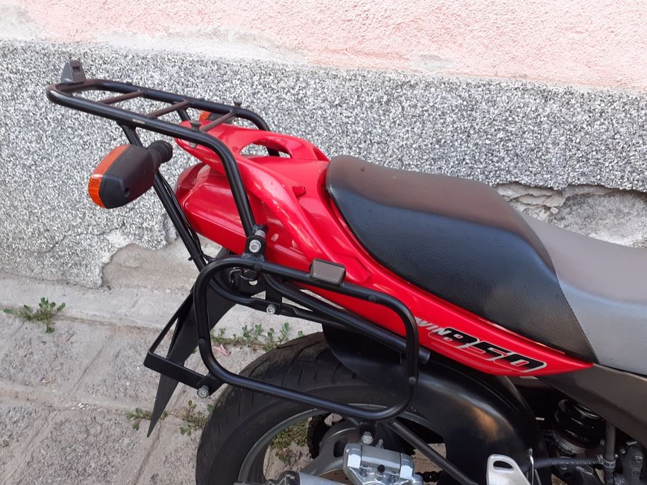 Yamaha tdm 850 само на части