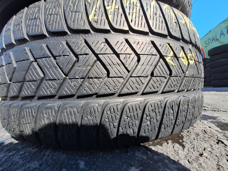 4 anvelope iarna 275/45r20 Pirelli 2020 Montaj Gratuit