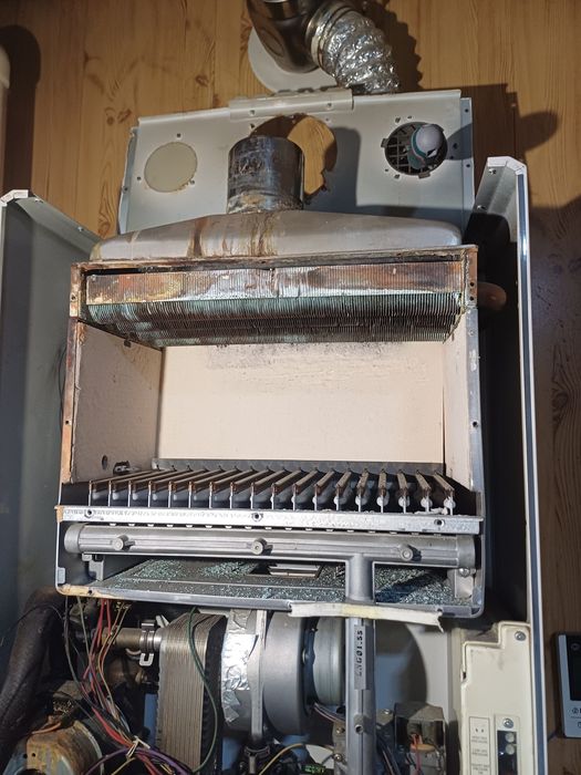 Ремонт газовых котлов