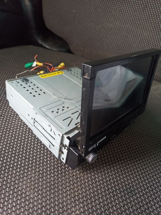 Андроид магнитола