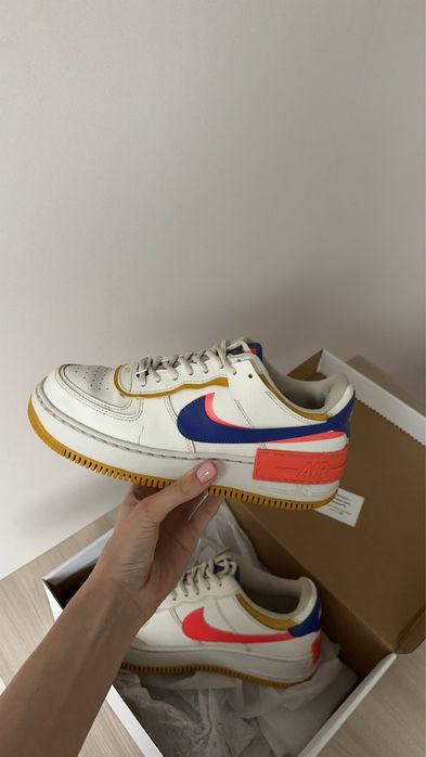 кроссовки nike air force