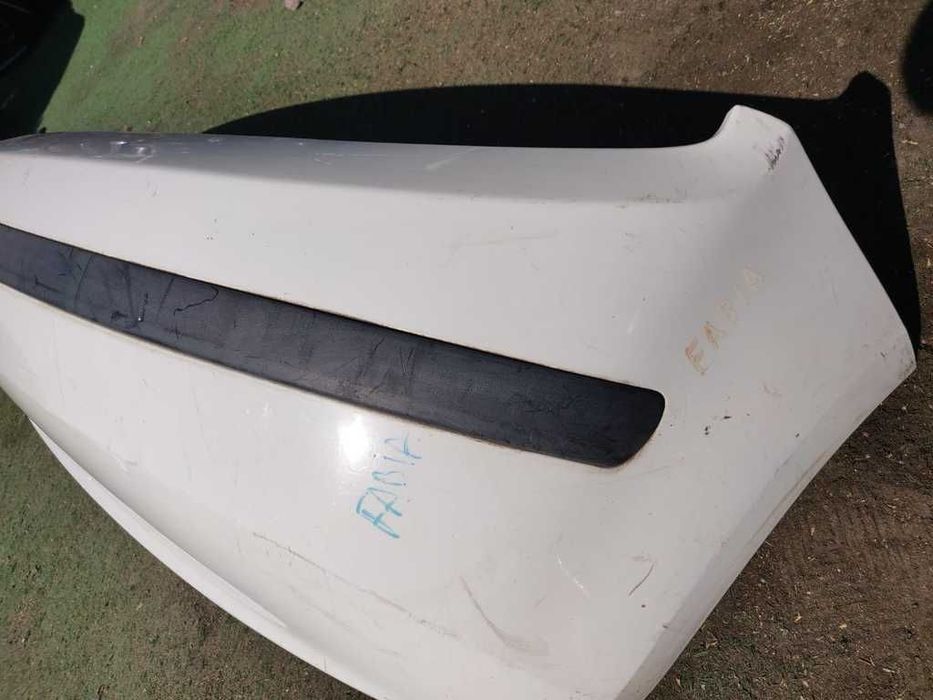 Bara Spoiler Spate Skoda Fabia 1 Hatchback 2001 - 2007