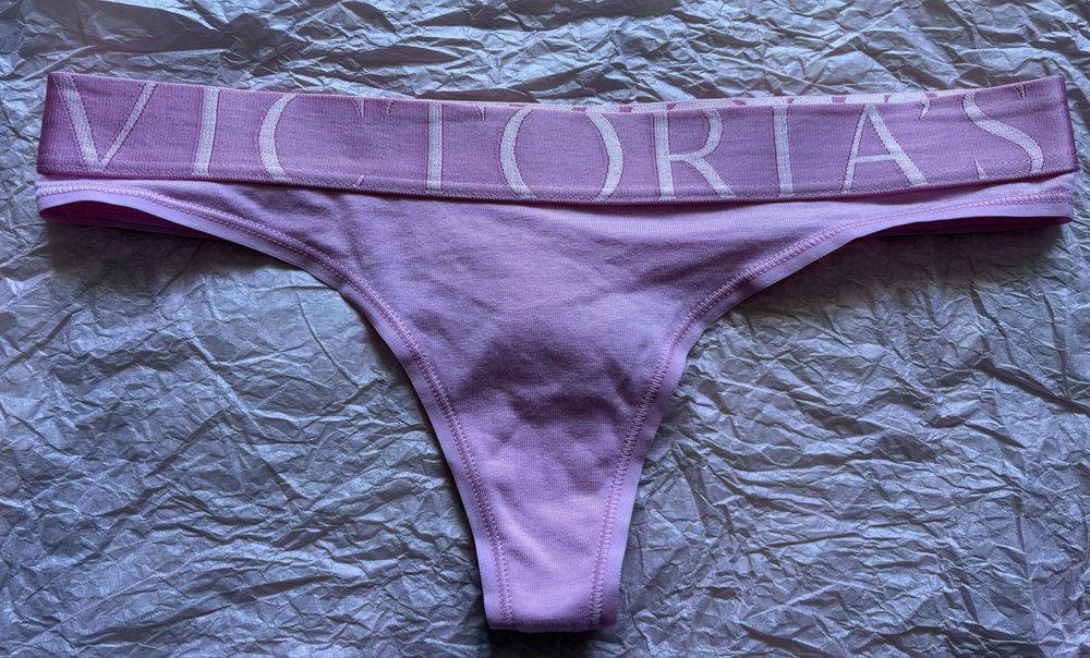 Прашки на Victoria’s Secret