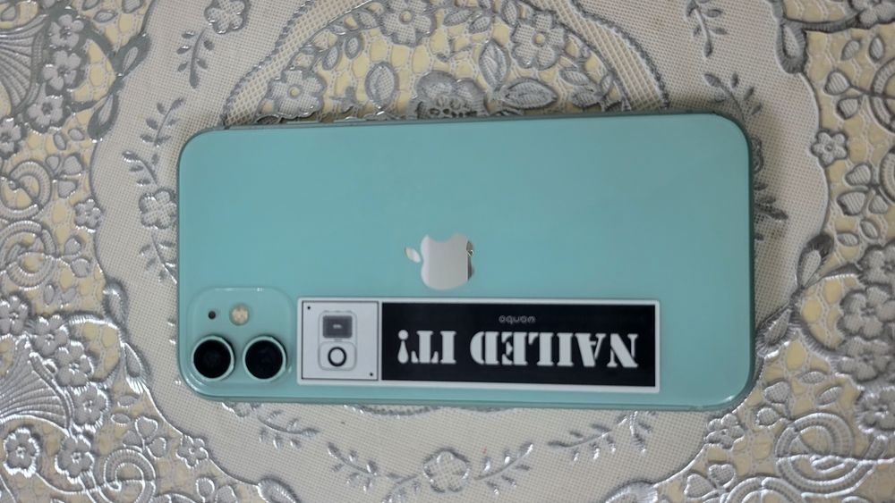 Iphone 11 рабочем состоянии