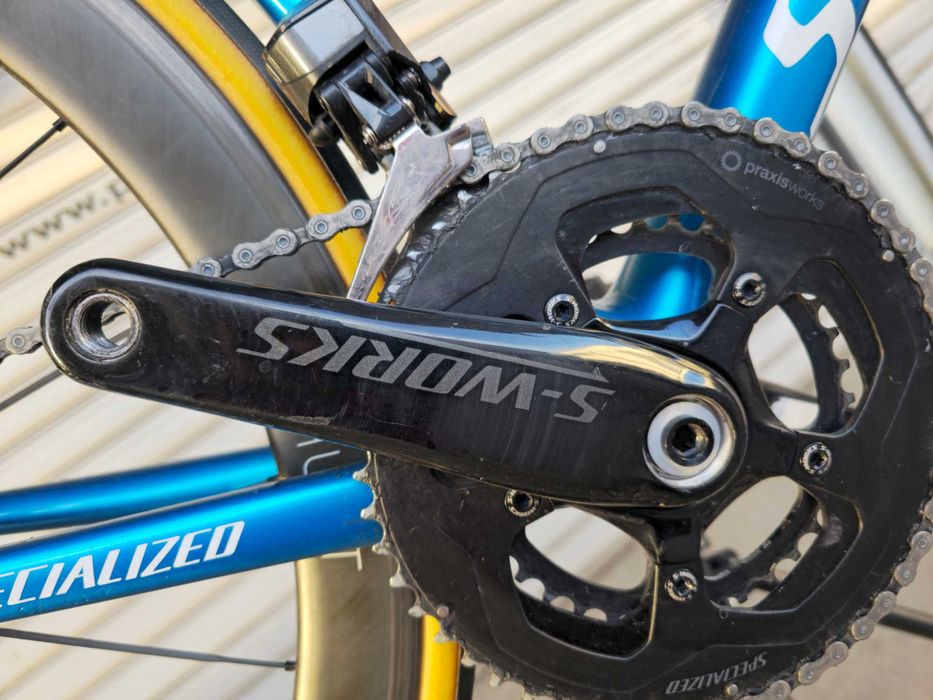 Шосеен велосипед S-Works Tarmac SL6