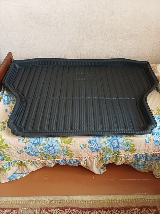 Авто коврик для джентра