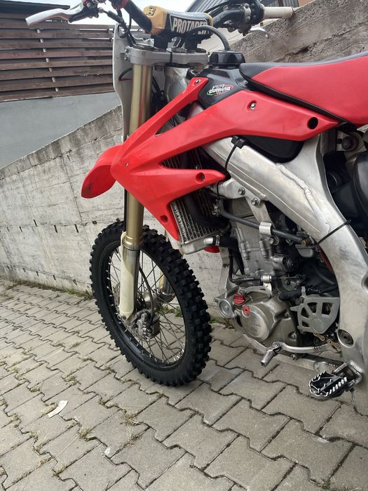 Honda CRF 450 rr