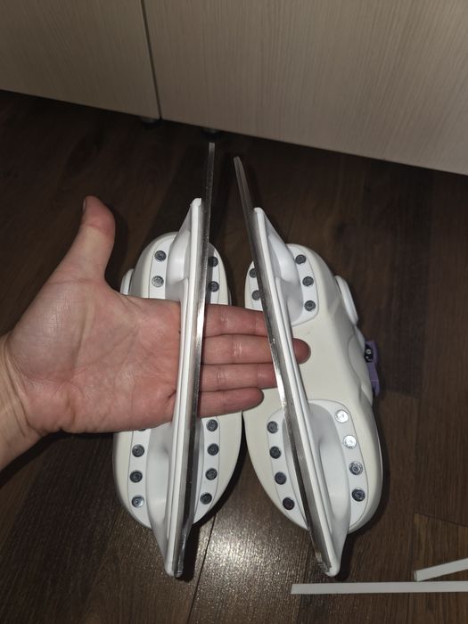 Patine gheata reglabile 26-28 , oxelo