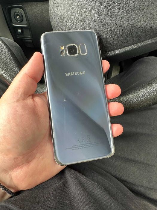 Samsung Galaxy S8 64GB, 170 lei fix, doar in Cluj, citeste anuntul